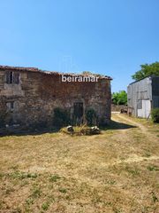 Casa adossada  Miramontes. Casa de piedra para reformar con terreno a 10 minutos de santiag