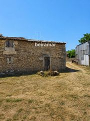 Casa adossada  Miramontes. Casa de piedra para reformar con terreno a 10 minutos de santiag