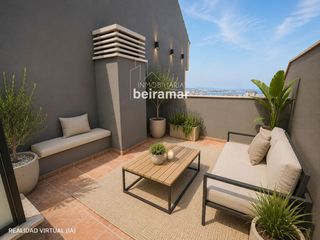 Appartamento  Cubeliño. Obra nueva en ribeira  viviendas con terraza, garaje y vistas al