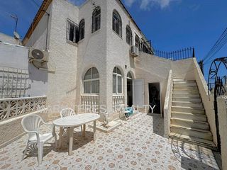 Apartamento en Los Narejos_Punta Calera. Apartamento en planta alta con jardín privado en los narejos, lo