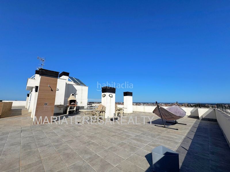 Foto 3f806387-a1c0-46ac-832c-39640ef53b0b. Àtic amb calefacció piscina a Lo Pagán San Pedro del Pinatar