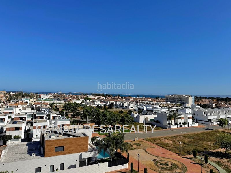 Foto 4e6239ec-66e7-42a8-8688-be94e5666fc3. Àtic amb calefacció piscina a Lo Pagán San Pedro del Pinatar