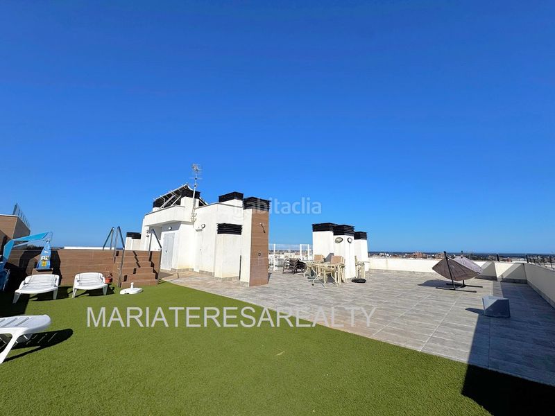 Foto 55fe3569-45d1-42a6-8ad9-f7c7d69814c0. Àtic amb calefacció piscina a Lo Pagán San Pedro del Pinatar