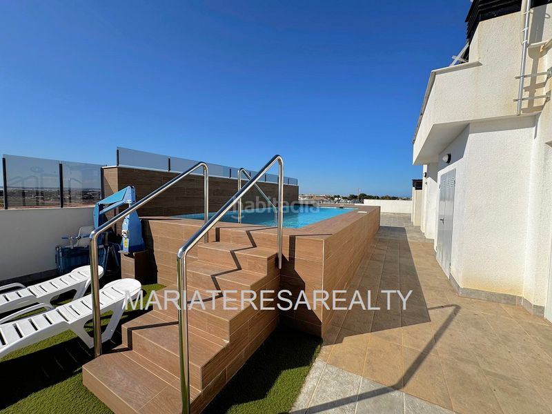 Foto c0ec0ade-ac34-4a90-bd9e-ec64b729d5fd. Àtic amb calefacció piscina a Lo Pagán San Pedro del Pinatar