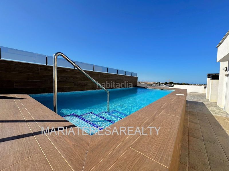 Foto e97f6d6d-80e9-42d6-aa9d-c369df38e2bb. Àtic amb calefacció piscina a Lo Pagán San Pedro del Pinatar