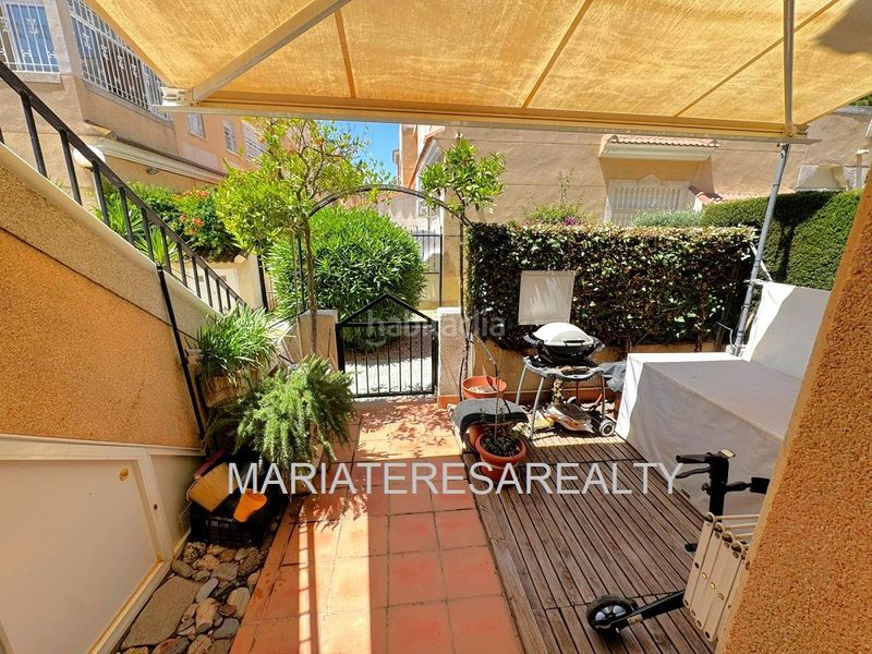 Foto c425b0ae-2e81-4f54-bafc-69853d1cbda3. Planta baixa amb piscina a Centro Alcázares (Los)
