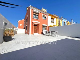 Casa aparellada a Roda