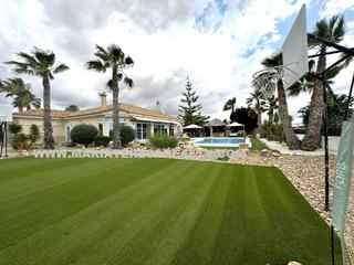 Chalet en Gea y Truyols. Chalet en planta baja en lo santiago, gea y truyols, murcia