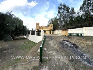 Chalet à Algezares. Casa de campo finca en valle del sol, el garruchal, algezares, m