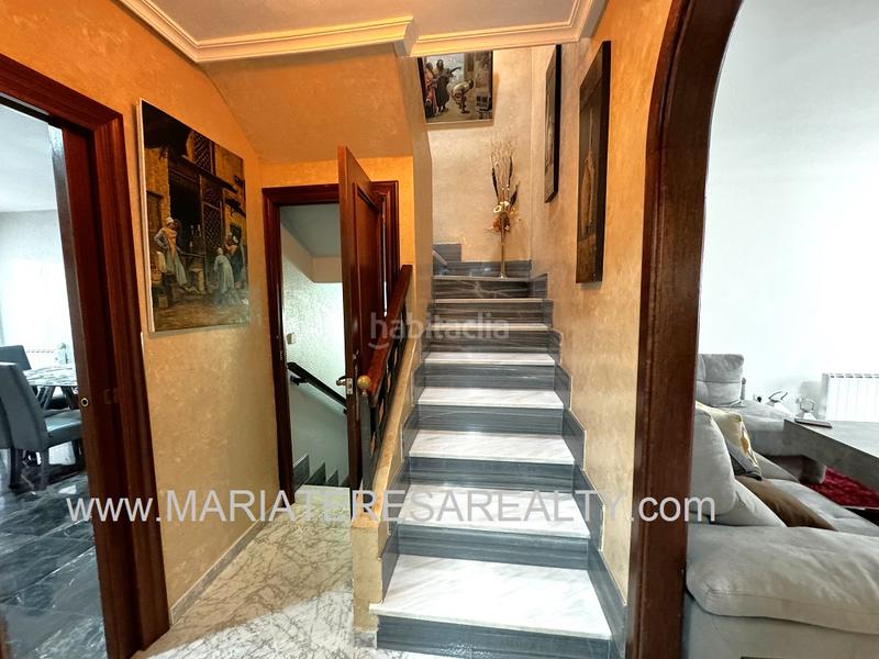 Foto 850b5e1e-1361-4aec-b9e4-36510e1f4596. Semi detached house with fireplace parking pool in Alcázares (Los)