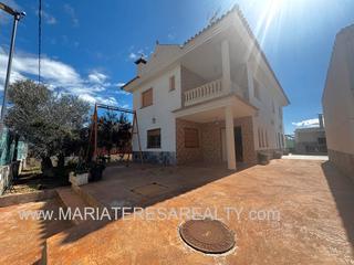 Chalet en Los Urrutias. Chalet independiente en bahia bella, lentiscar, los alczares, m
