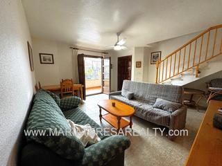 Appartement en Los Narejos_Punta Calera. Piso planta alta sin ascensor cerca de la plaza 525 en los alcz