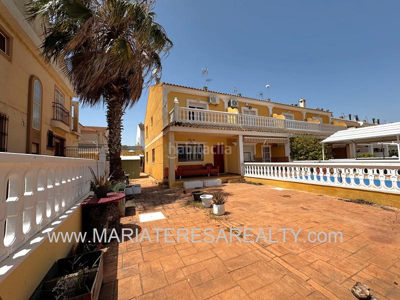 Foto 34490a82-c76e-4e56-8eba-2aadbd04d643. Casa aparellada a Los Narejos_Punta Calera Alcázares (Los)