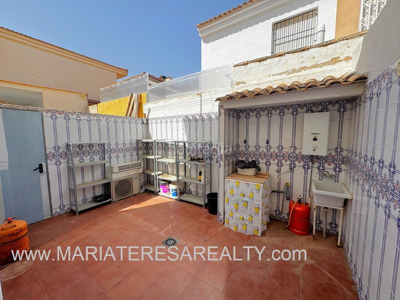 Foto da1a8ef6-1c3f-4db4-9e31-9e98ab6bb985. Casa aparellada a Los Narejos_Punta Calera Alcázares (Los)