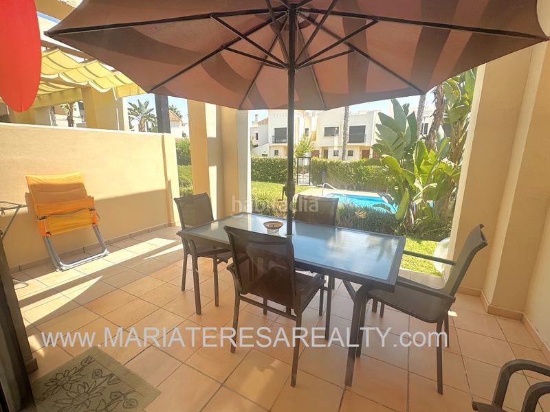 Foto 62a0a265-f577-4c08-bb2a-3bf08cef063e. Duplex avec piscine dans Roda San Javier
