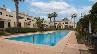 Zweistöckige Wohnung in Roda. Duplex en roda golf , san javier