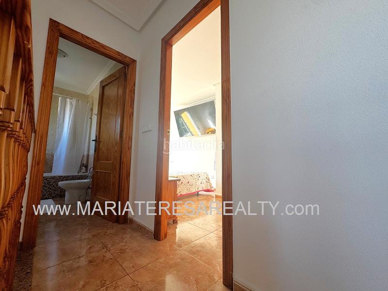 Foto 16770a1b-a59a-435f-b66b-4959a846acee. Towny house with parking in Los Narejos_Punta Calera Alcázares (Los)