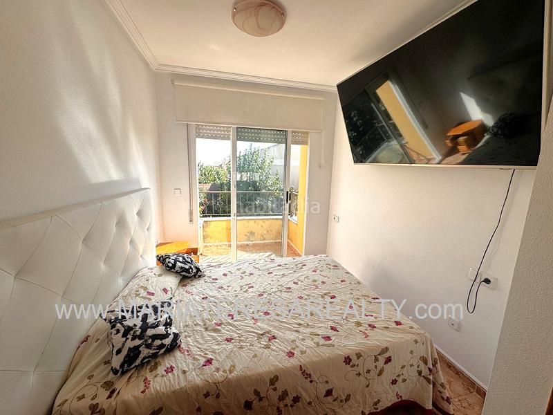 Foto 1fefdf11-333e-420f-a15f-a6a6b57ff0ee. Towny house with parking in Los Narejos_Punta Calera Alcázares (Los)