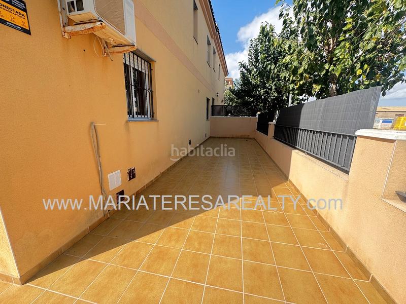 Foto 38ac2b02-fced-4038-8f73-04259d807284. Towny house with parking in Los Narejos_Punta Calera Alcázares (Los)