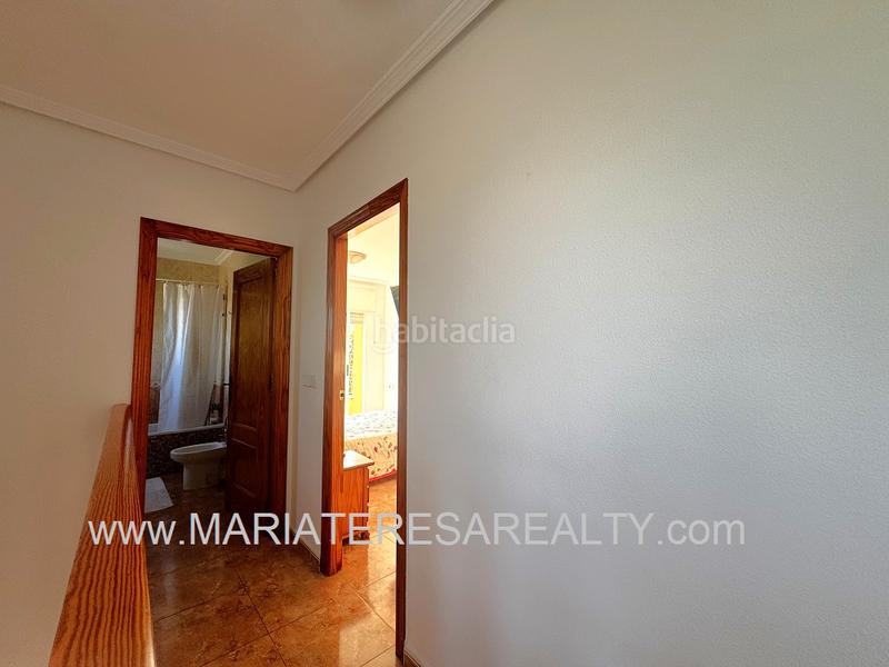 Foto 3c522e8d-6fb4-4af8-ab68-ad8e78aedb54. Towny house with parking in Los Narejos_Punta Calera Alcázares (Los)