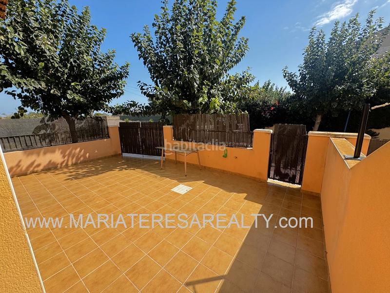 Foto 8d5968c9-4e01-47cf-aa09-671a1397eab0. Towny house with parking in Los Narejos_Punta Calera Alcázares (Los)