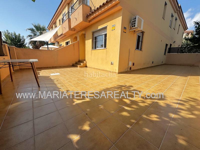 Foto b3525bc9-7c68-4aed-ae97-5f8fa8b1a5af. Towny house with parking in Los Narejos_Punta Calera Alcázares (Los)