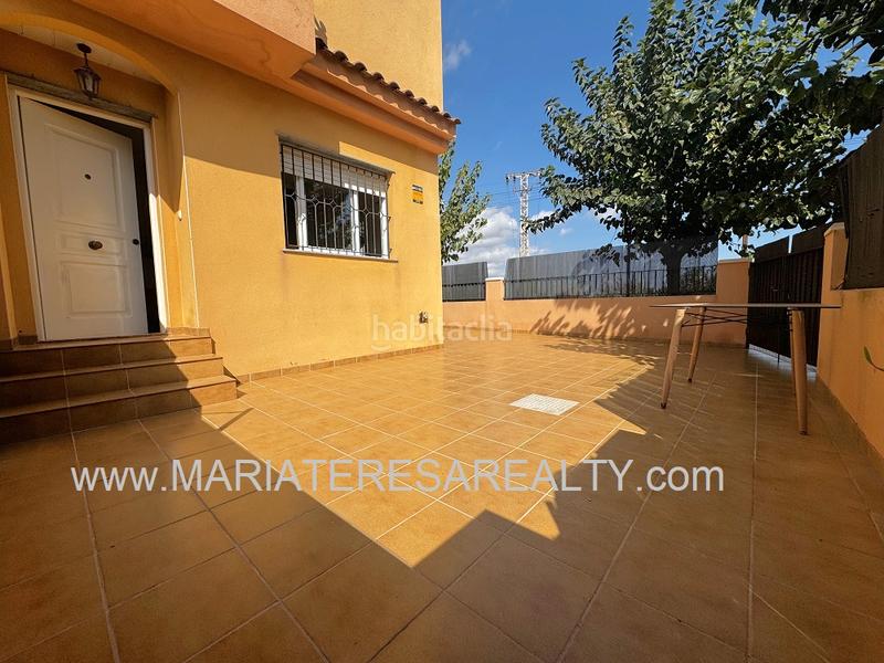 Foto be563370-c8b5-491d-9503-8c10646a3b0e. Towny house with parking in Los Narejos_Punta Calera Alcázares (Los)