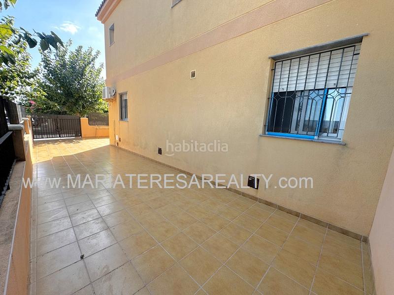 Foto cc6c384e-046b-4f83-81f9-1ccbc5035873. Towny house with parking in Los Narejos_Punta Calera Alcázares (Los)