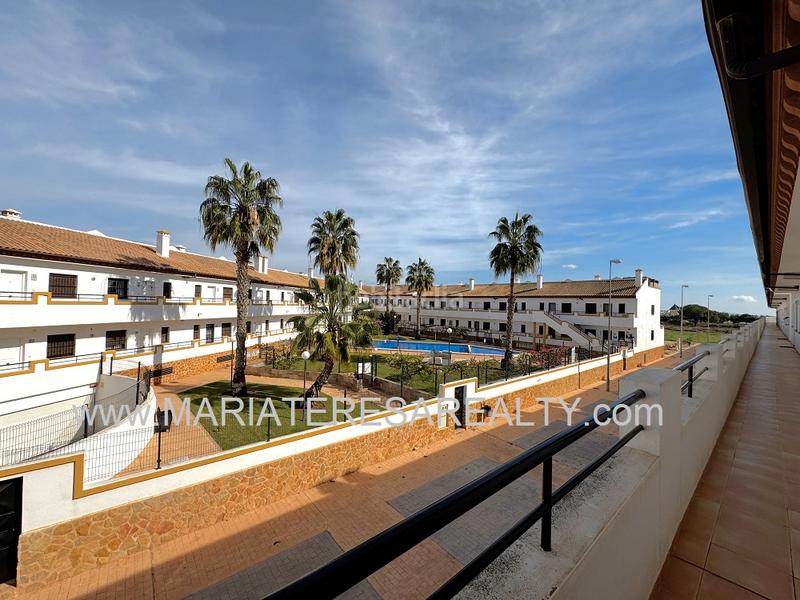 Foto 657d792c-dcd2-4d83-9158-33c199ed10d1. Penthouse with pool in La Puebla Cartagena