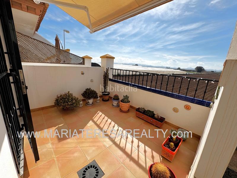 Foto 8203c973-62d1-48f9-a6c3-8af938f0b871. Penthouse with pool in La Puebla Cartagena