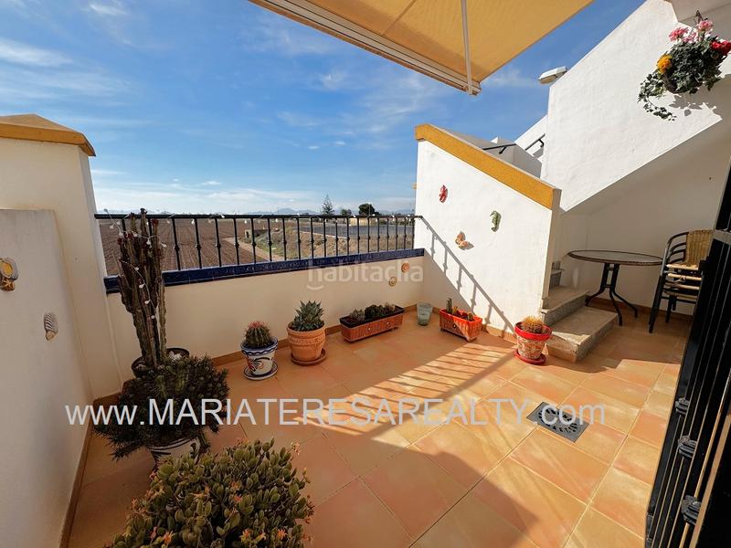 Foto d31920c2-932a-40f2-b774-4e307e7d8ba0. Penthouse with pool in La Puebla Cartagena