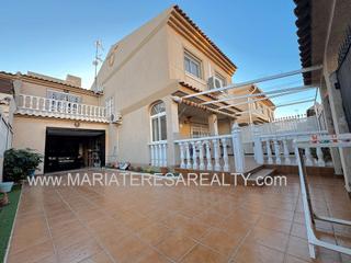Maison à Los Narejos_Punta Calera. Dúplex con jardín y garaje en los narejos, los alcázares, murcia