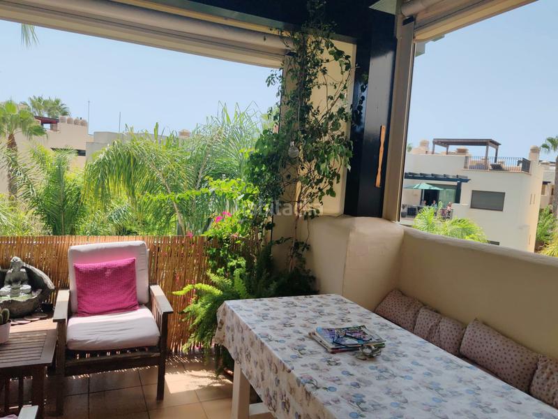 Foto 95cd4c79-7973-4980-ba06-f623f778516c. Dachwohnung mit heizung parking pool in Roda San Javier