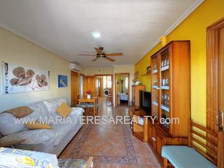 Pis a Los Narejos_Punta Calera. Piso en segunda planta a 100 metros de la playa del espejo, los