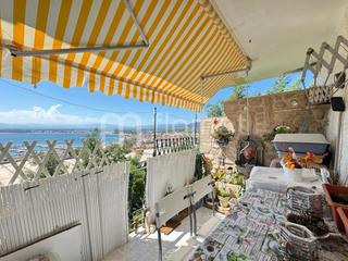 Etagenwohnung  Carrer cant dels ocells. Piso con vistas al mar