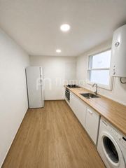 Pis  Verge maria. Piso a estrenar de tres habitaciones
