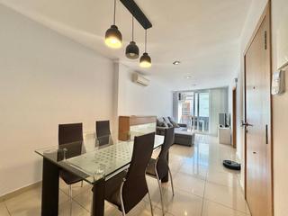 Pis  Carrer de l'almirall federico gravina. Luminoso piso reformado de 2 habitaciones con balcón y ascensor