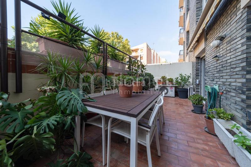 Foto d87afdf9-9000-4b8f-ae11-909984b421f2. Etagenwohnung mit parking in Creu de la Mà Figueres