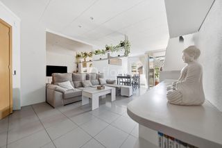 Flat  Del puig rom. Amplio piso de tres habitaciones dobles