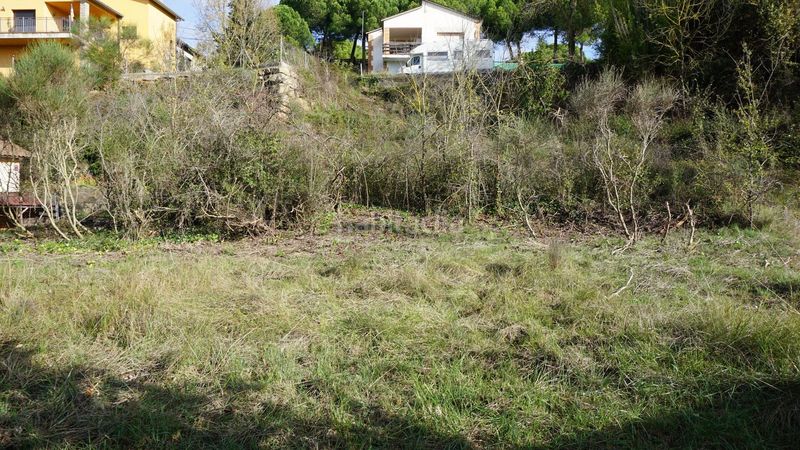 Foto a0c8e3c4-4ab3-405d-b2ba-46a24bcba1df. Terreny residencial a Moià