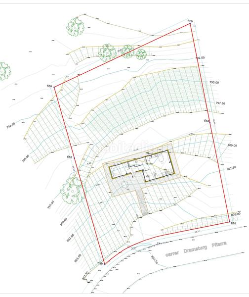Foto 0521670f-1da3-4a0f-b4dc-7fdd2fbdea22. Wohngrundstück in Moià