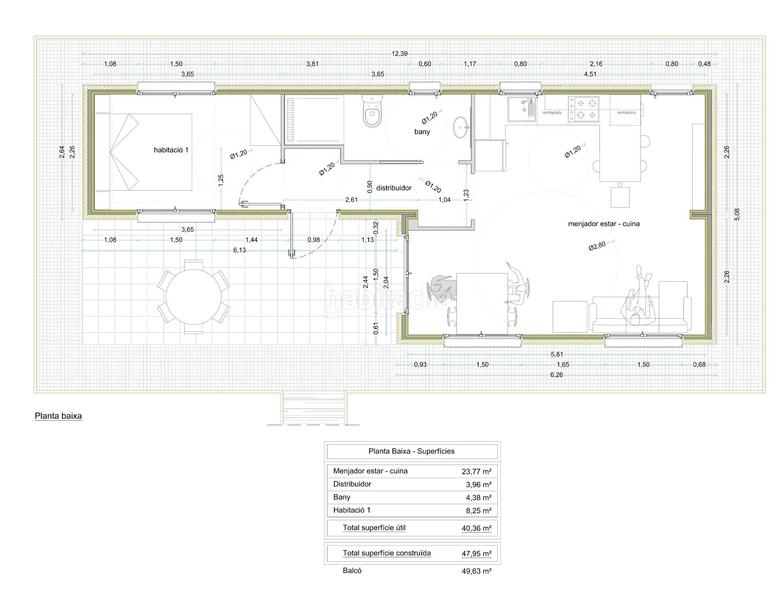 Foto 783e3388-b07f-4bc0-b170-b57f039ac941. Wohngrundstück in Moià