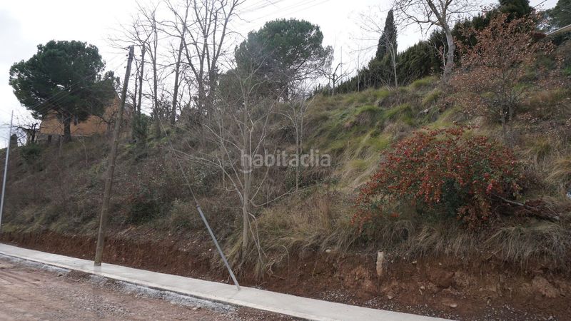 Foto 300632fc-779a-41ca-8386-aed41804a826. Terreny residencial a Moià