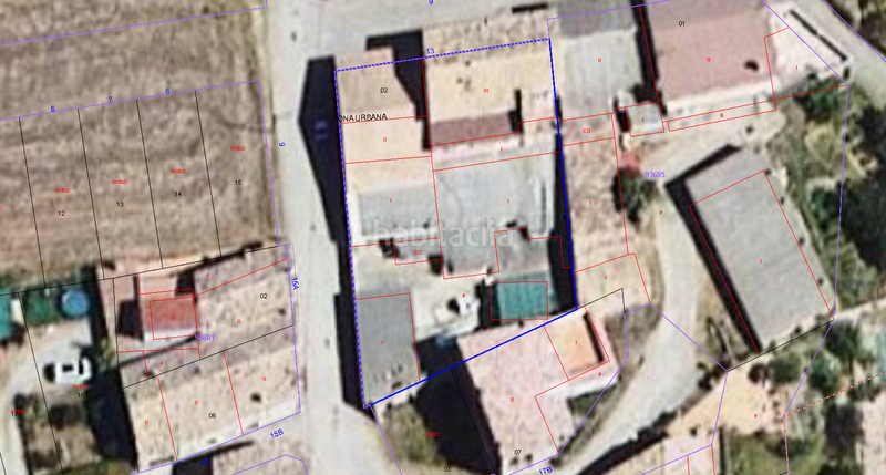 Foto e22c4f2f-389a-4fc4-8fde-192a78a75b7b. Casa  de piedra conjunto de edificaciones en venta en el raval rovirola de santa maria de oló en Santa Maria d´Oló