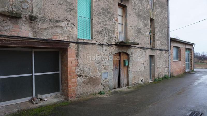 Foto fa77be48-b182-49f0-9ea6-1a22ff1d0efa. Casa  de piedra conjunto de edificaciones en venta en el raval rovirola de santa maria de oló en Santa Maria d´Oló