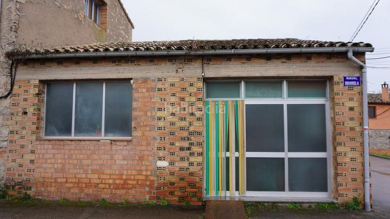 Foto fd21da5d-db7f-4675-8897-9ed6a0eb40e0. Casa  de piedra conjunto de edificaciones en venta en el raval rovirola de santa maria de oló en Santa Maria d´Oló