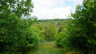Terreny residencial  Dramaturg pitarra. Parcela de 1.500 m2 con vistas en venta en moi.
