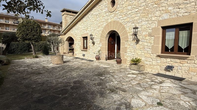 Foto b90601b1-5284-483a-ab07-6895a7cafbc0. Casa amb calefacció a Moià