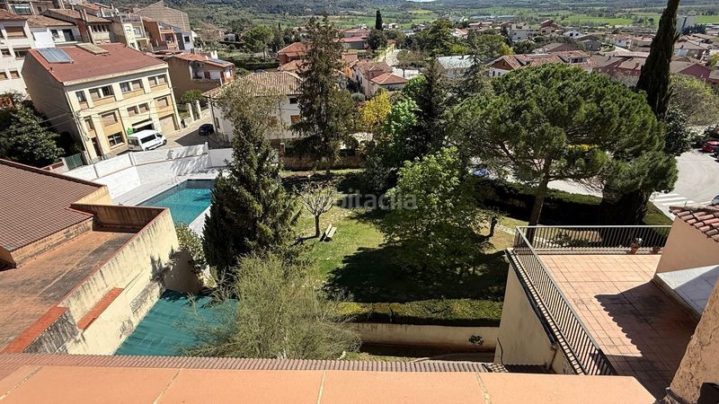 Foto 39889b15-5503-4eaf-be3e-fb71bf9e7e6c. Pis amb piscina a Moià
