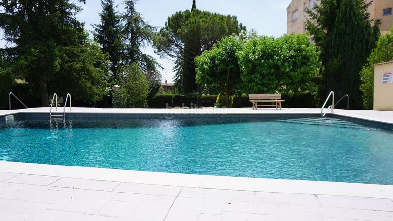 Foto a77e28da-c1f7-4e58-a045-0f2d5ad54b79. Pis amb piscina a Moià